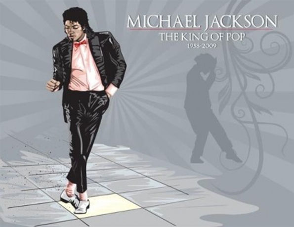 MICHAEL JACKSON: THE KING OF POP