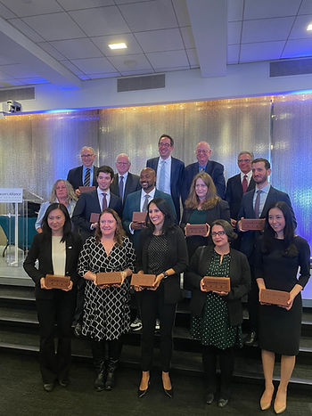 Yen-Yi Anderson Anderson and Associates 2023 Cornerstone Award