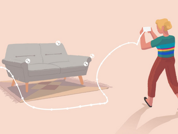 MatchMoving Exploration (prior to AnimalLogic Training)