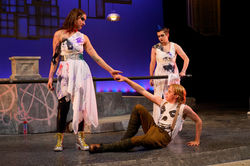 Iphigenia and Other Daughters