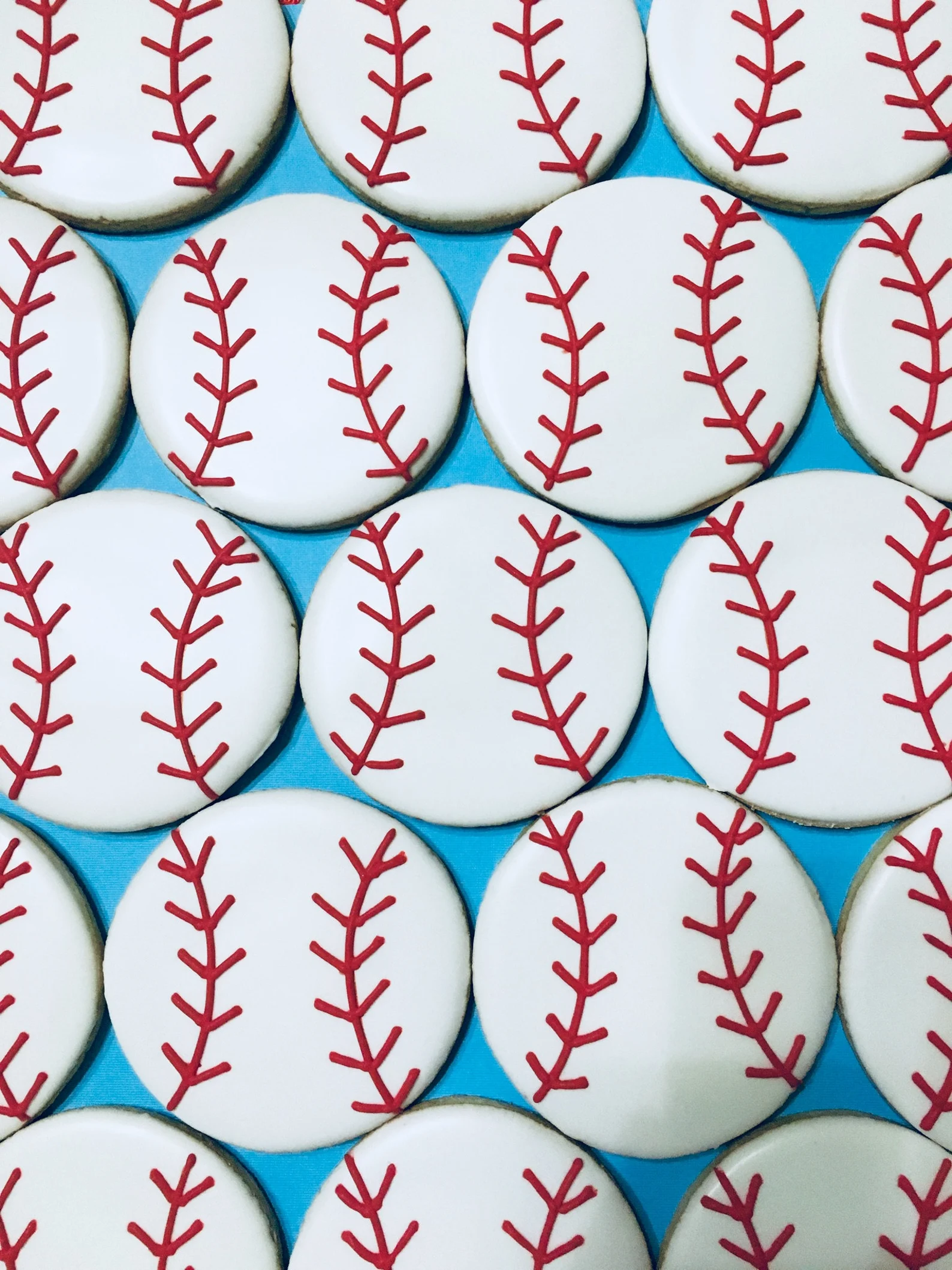 Sports Cookie, Basketball, Baseball Birthday Favors for Boys & Girls - 1 Dozen