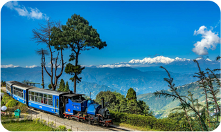 Gangtok Darjeeling Tour Package