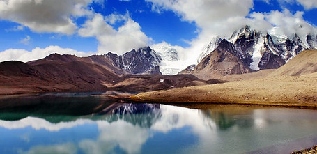 North Sikkim Tourist Spot