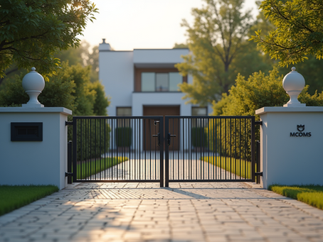 Choosing the Right Automatic Gate for Your Property