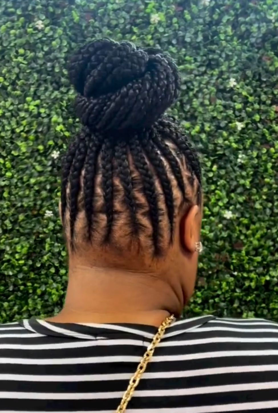 Individual Crochet Braid