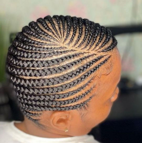 Individual Crochet Braid