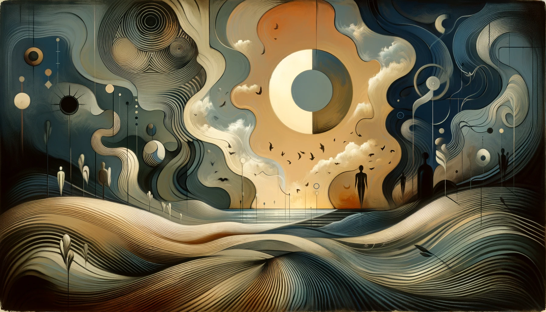 Ilustração gerada pelo dali