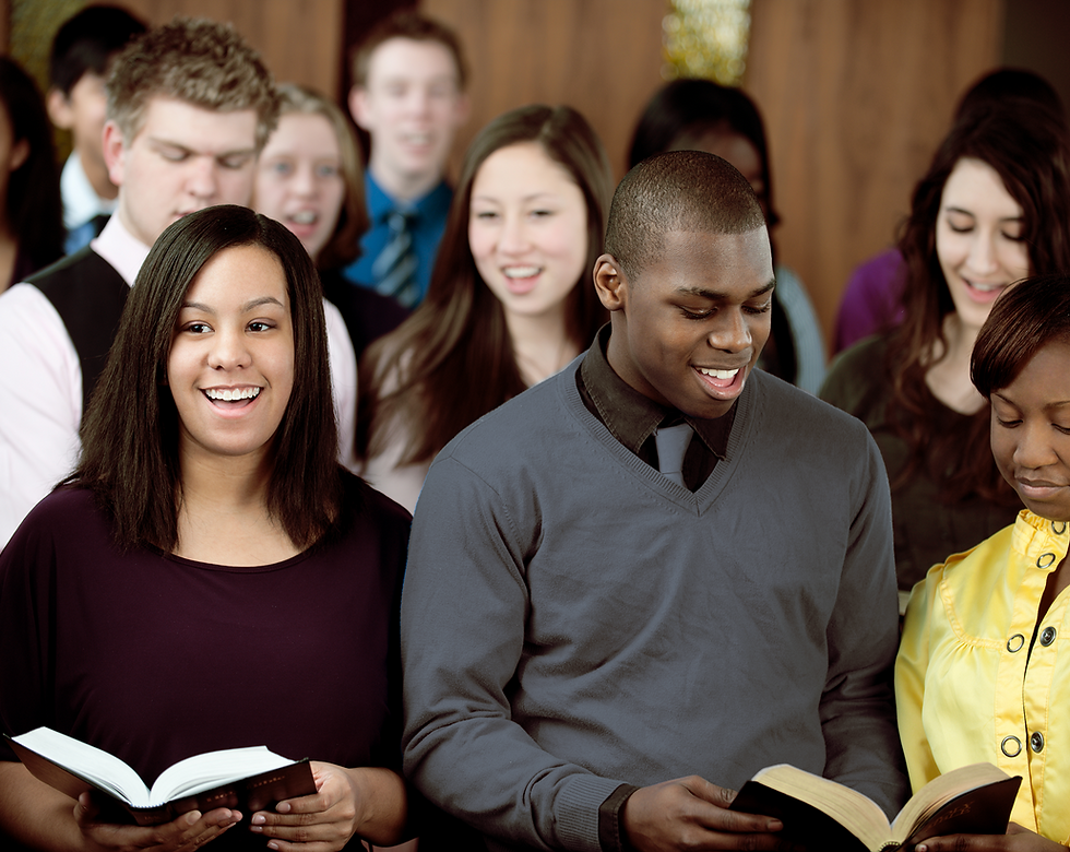 Chuch Choir