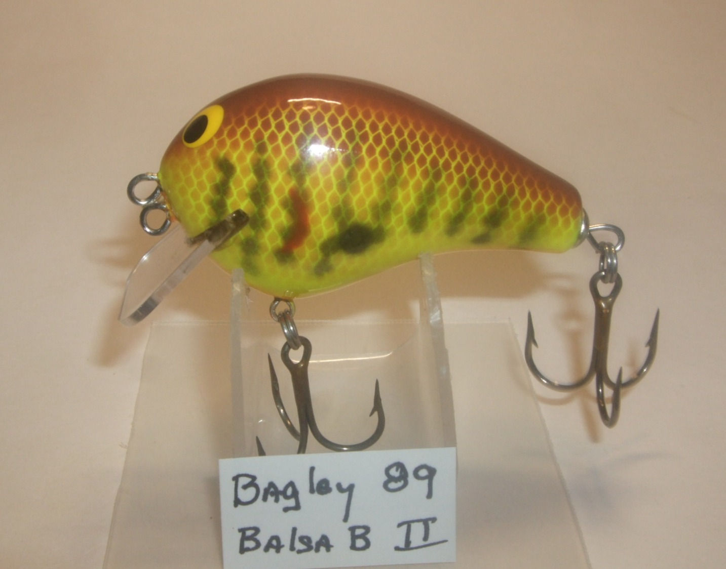 Bagley Balsa B II