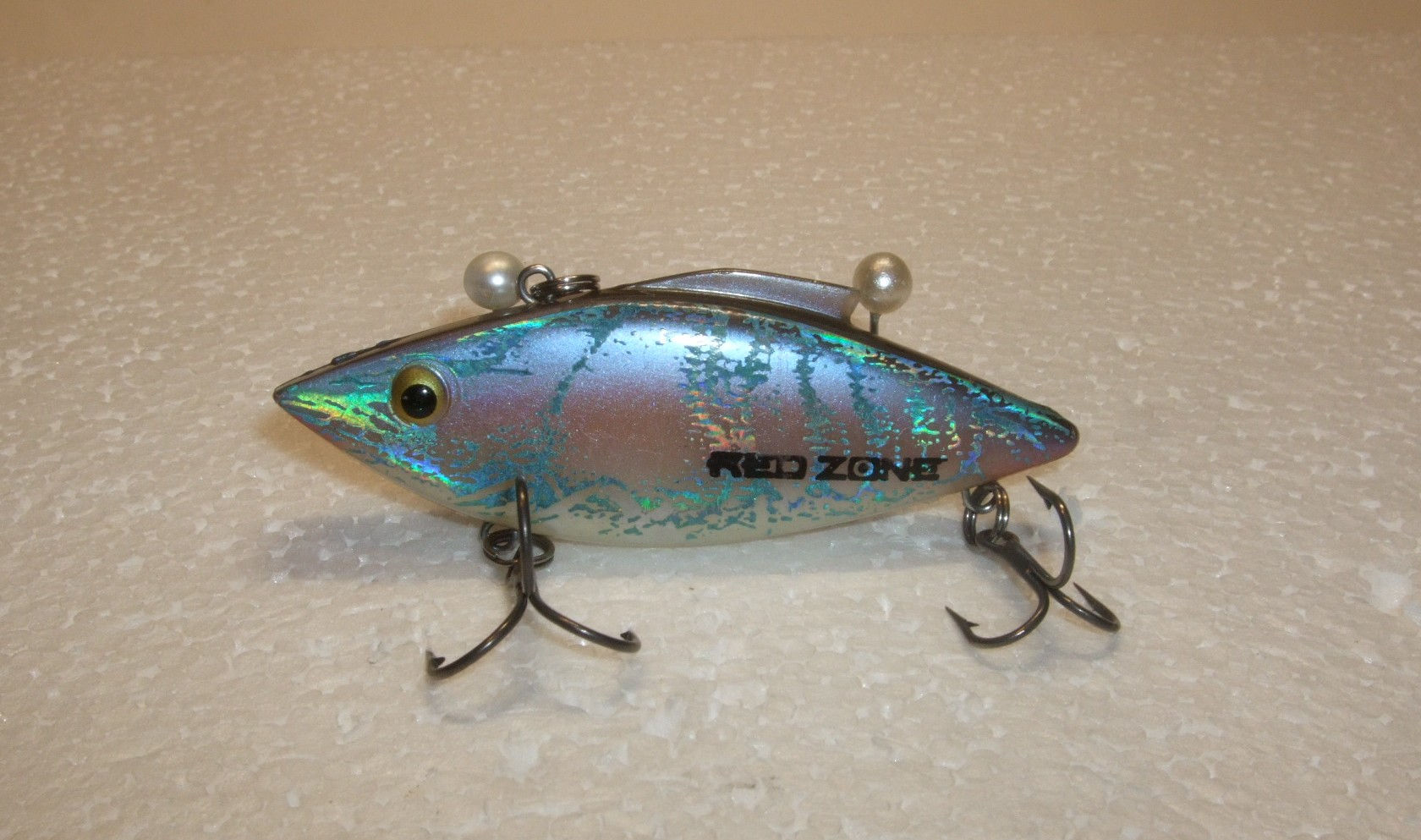 bill lewis red zone rat-l-trap