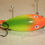 Thumbnail: vintage strike king spence scout wooden crankbait