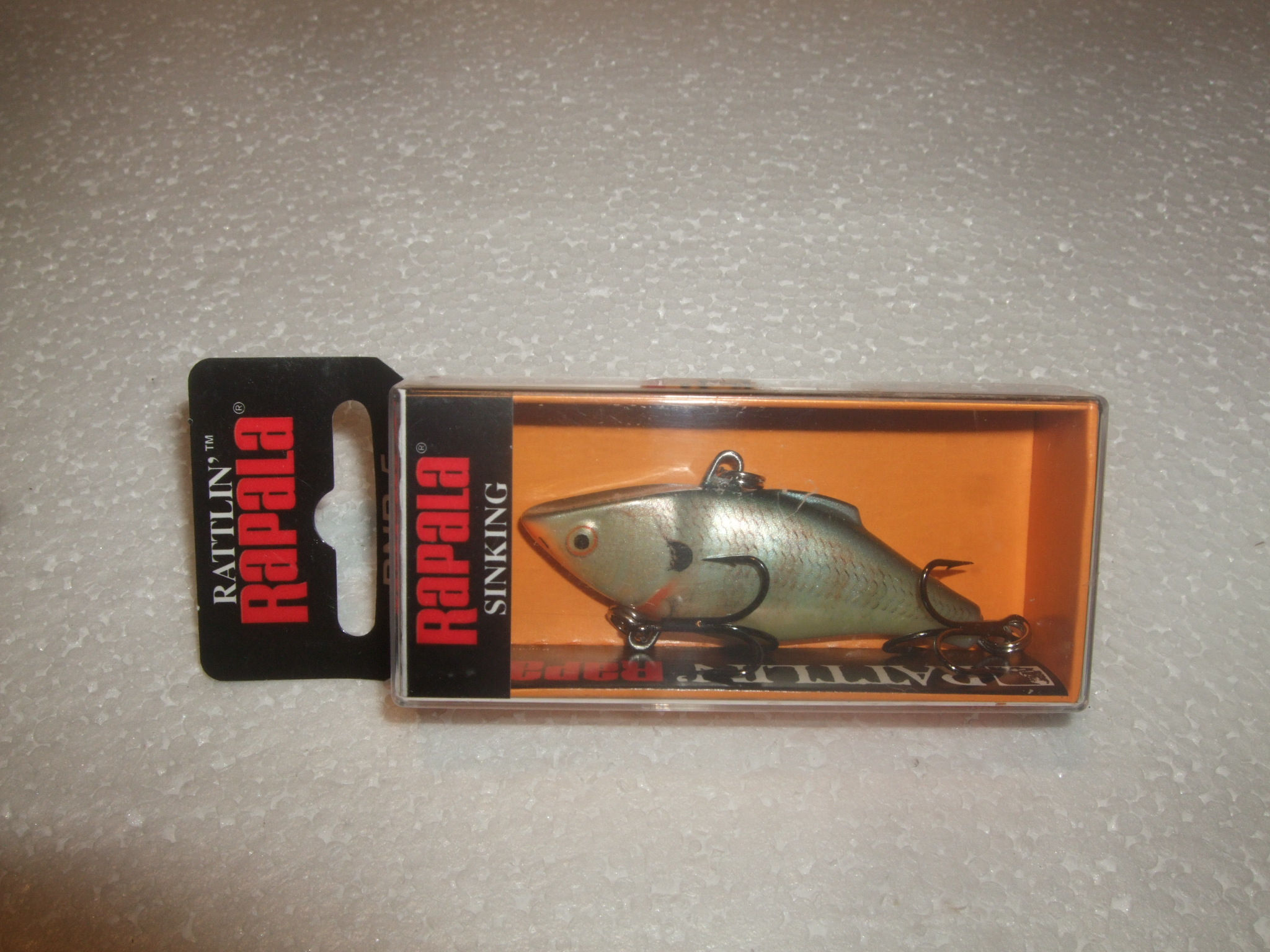 Rapala RNR-5 Bluegill