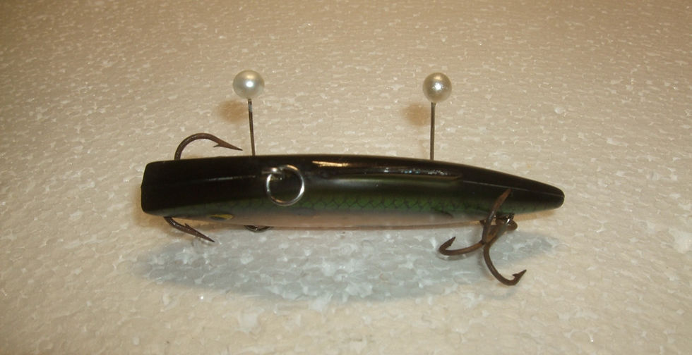 Thumbnail: bill lewis red zone rat-l-trap