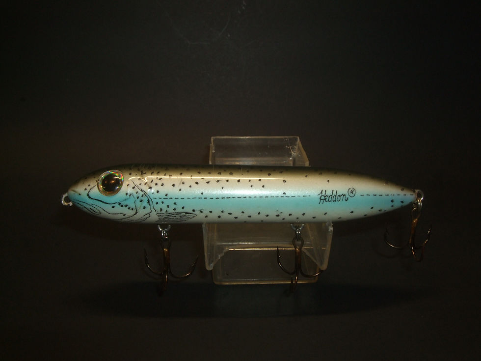 Thumbnail: Heddon Super Spook
