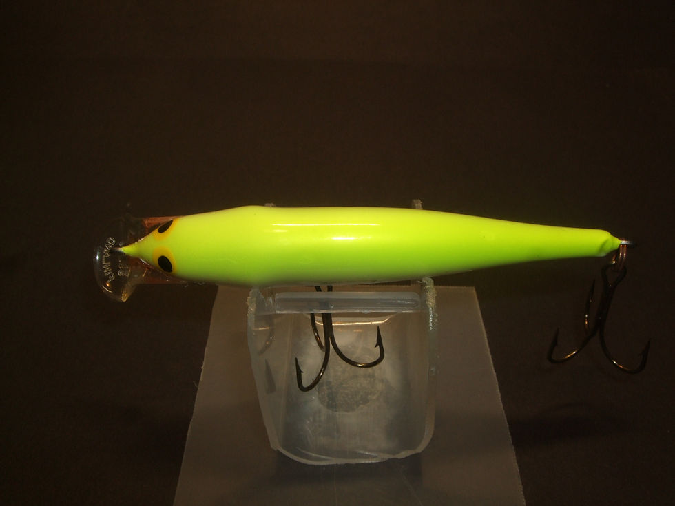 Thumbnail: Rapala Shallow Shad Rap SSR-9