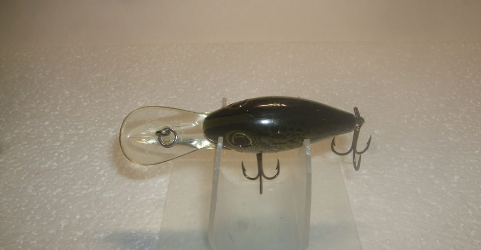 Thumbnail: naturalized crappie rebel deep wee r crankbait