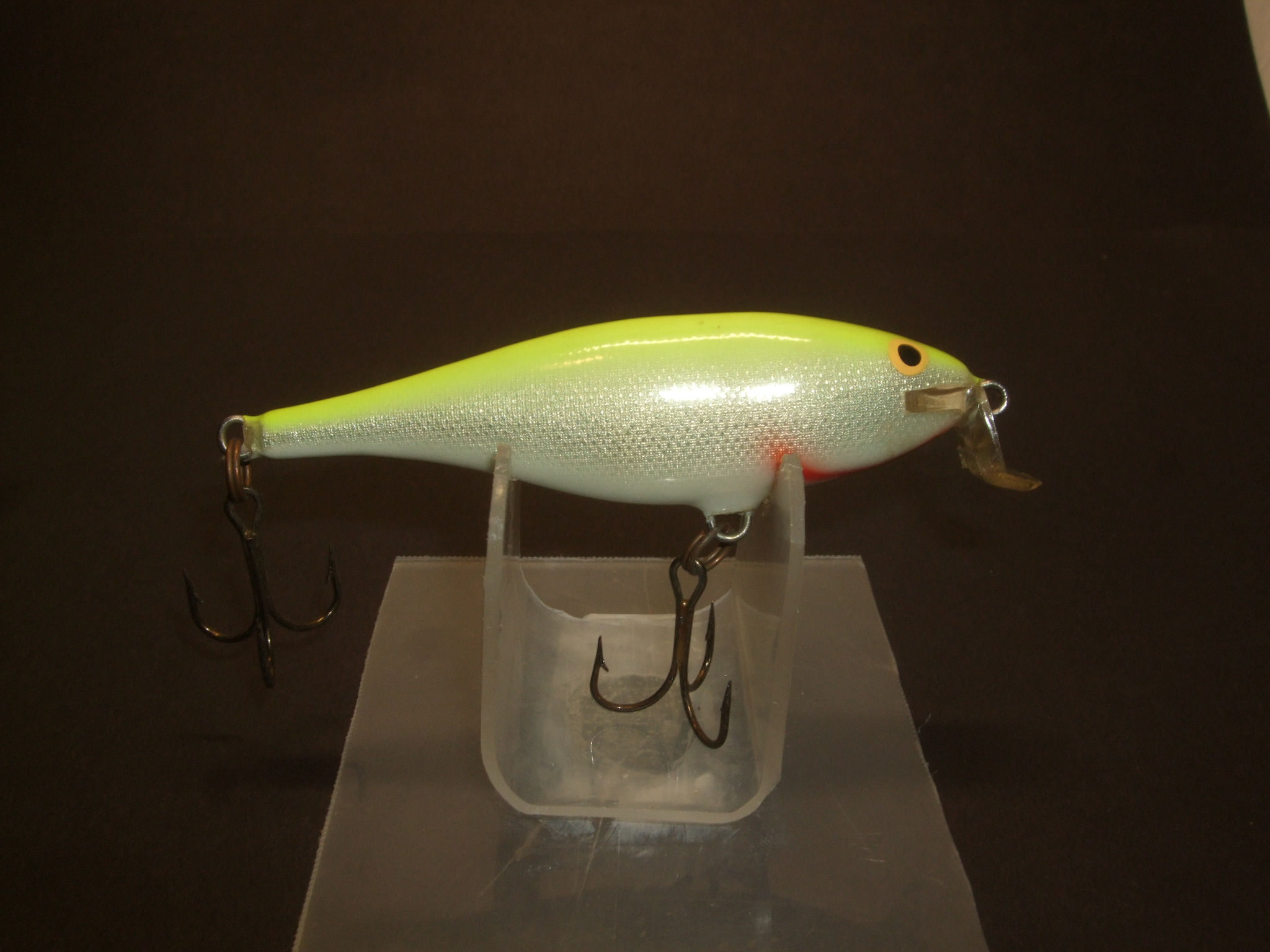 Rapala Shallow Shad Rap SSR-8