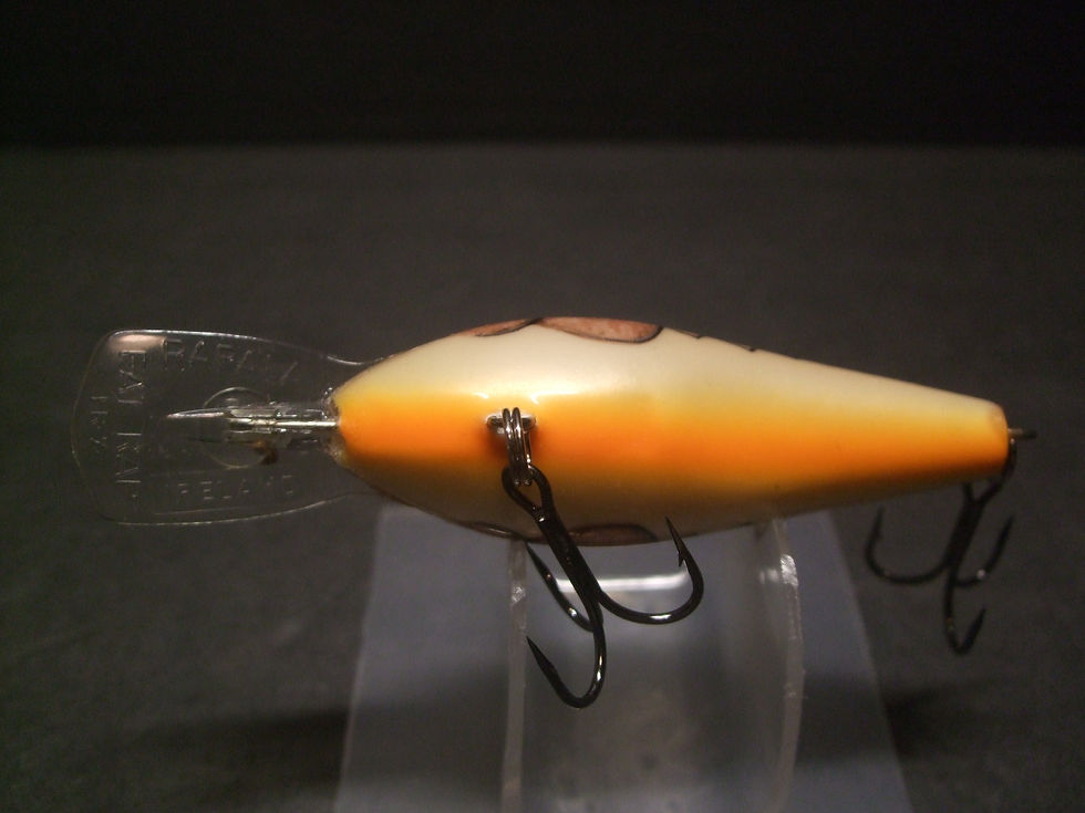 Thumbnail: Rapala Fat Rap FR-7 Brown Crawdad