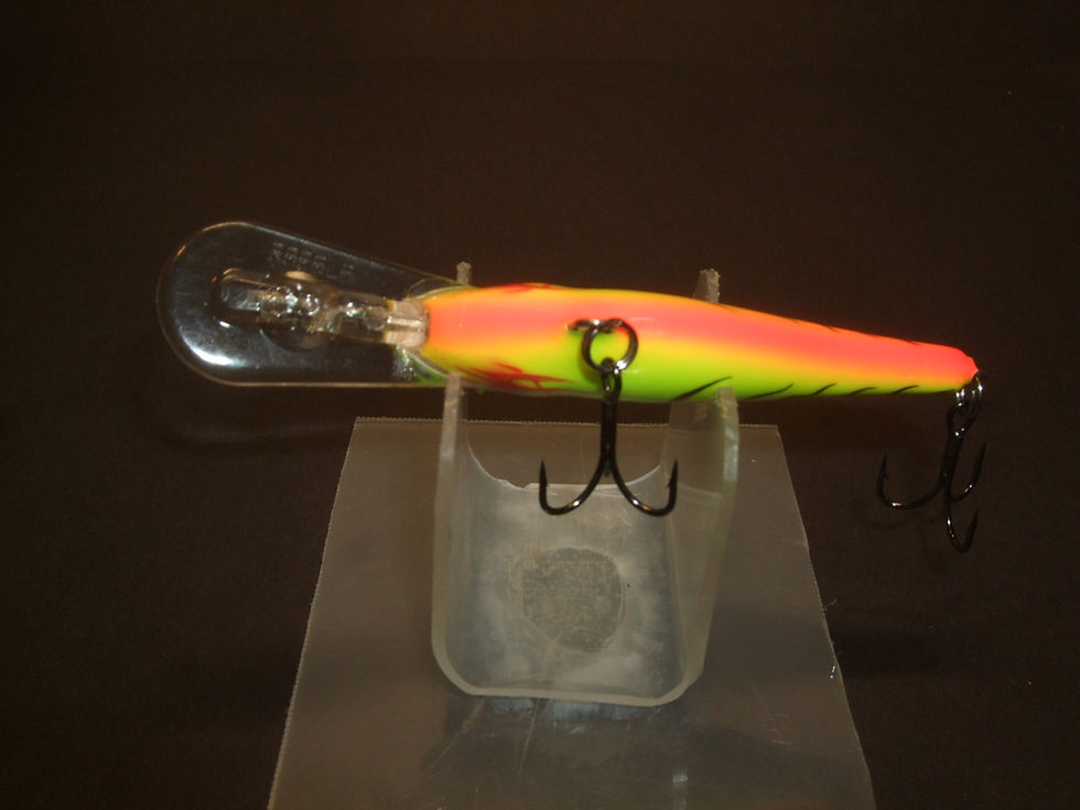 Thumbnail: Rapala Shad Rap SR-7