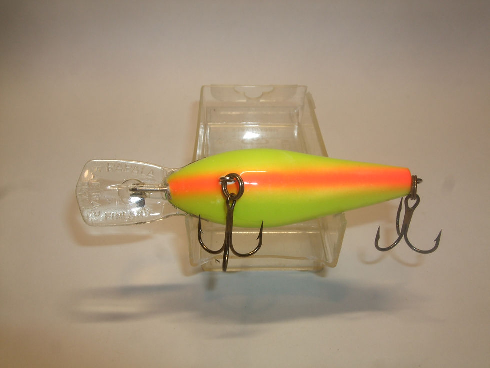 Thumbnail: Rapala Fat Rap FR-7 FT
