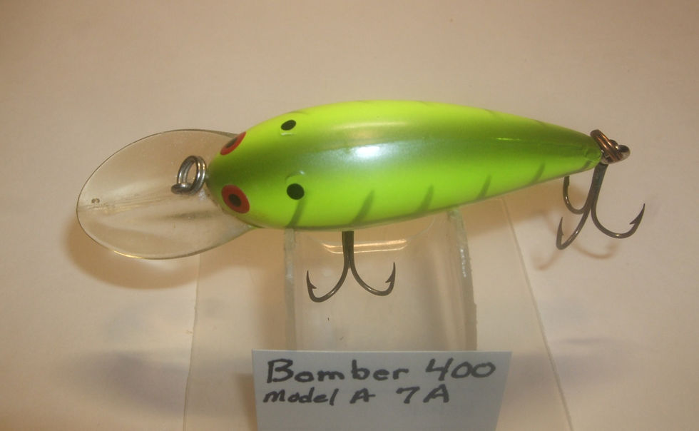 Thumbnail: Bomber Model A 7A