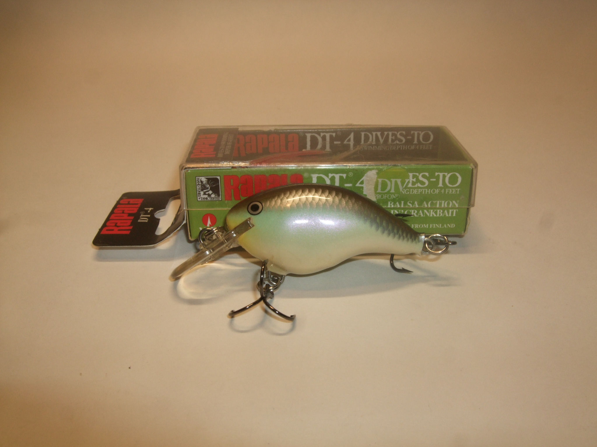 Rapala DT-4