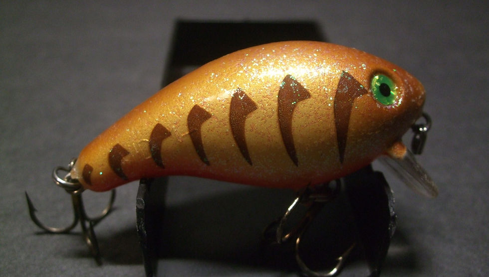 Thumbnail: Mann's Mid 1- minus fishing lure bass crankbait