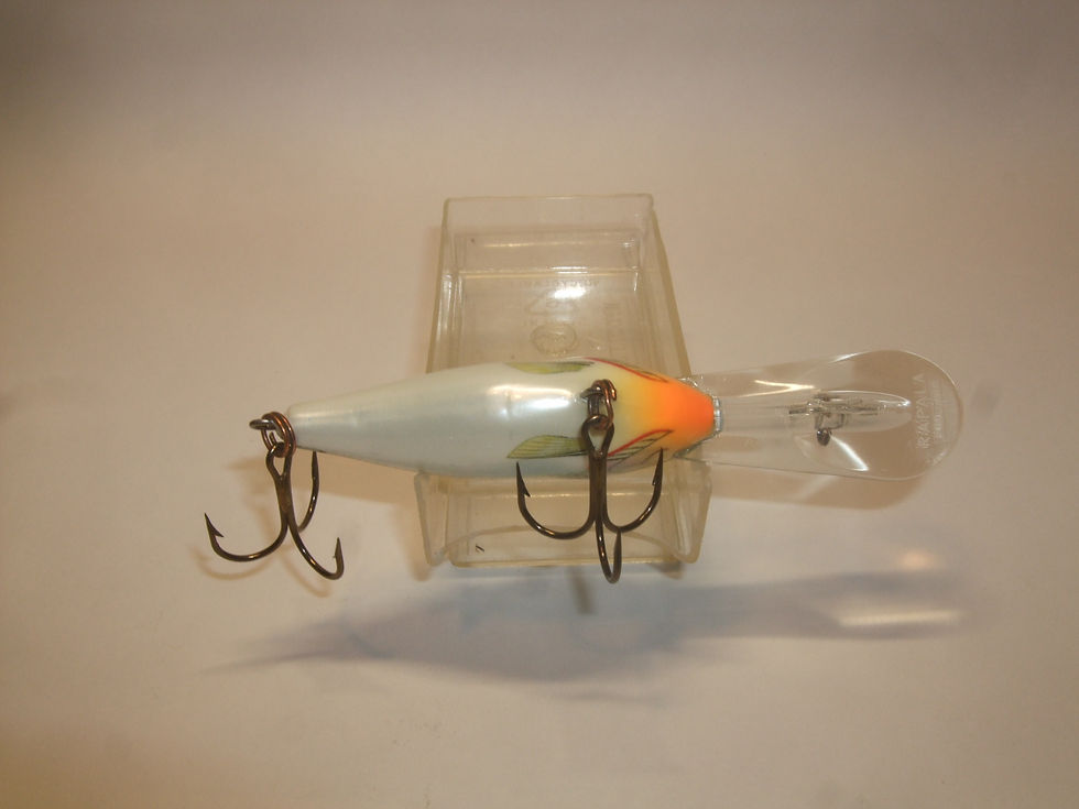 Thumbnail: Rapala Risto Rap RR-7