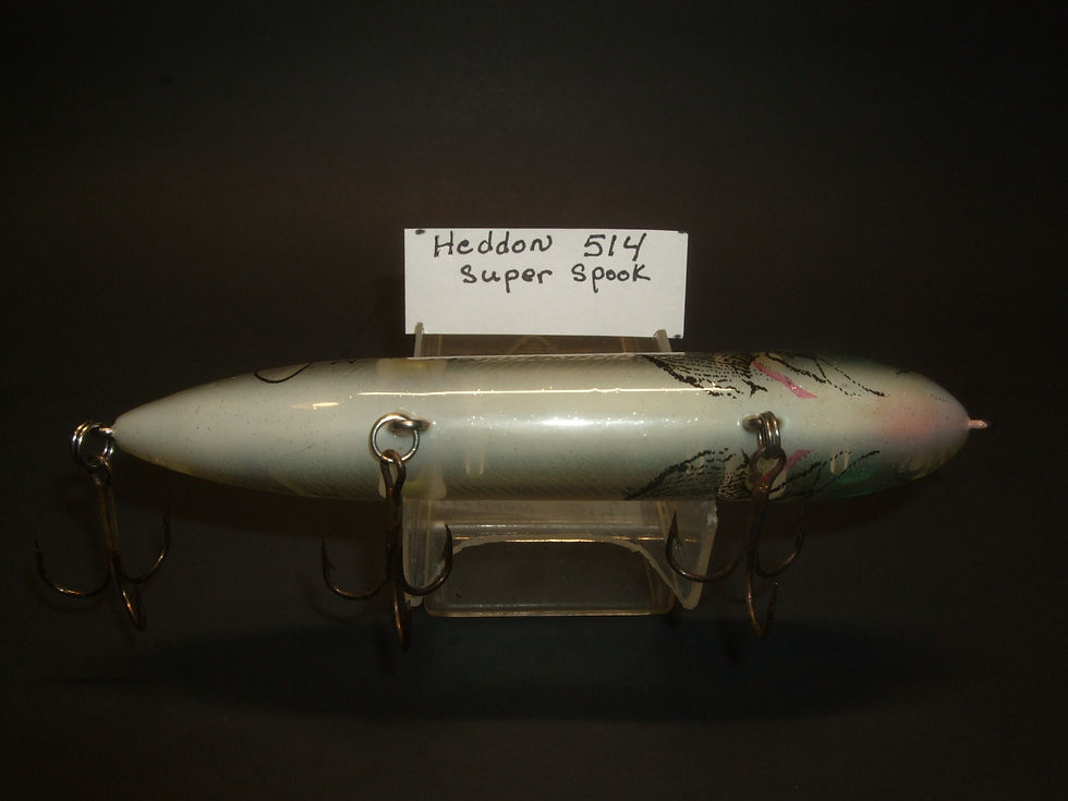 Thumbnail: Heddon Super Spook