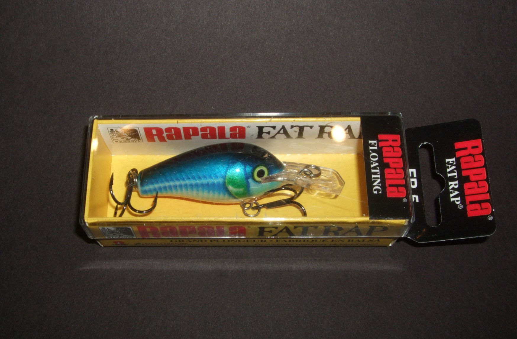 Rapala Fat Rap FR-5 BGH