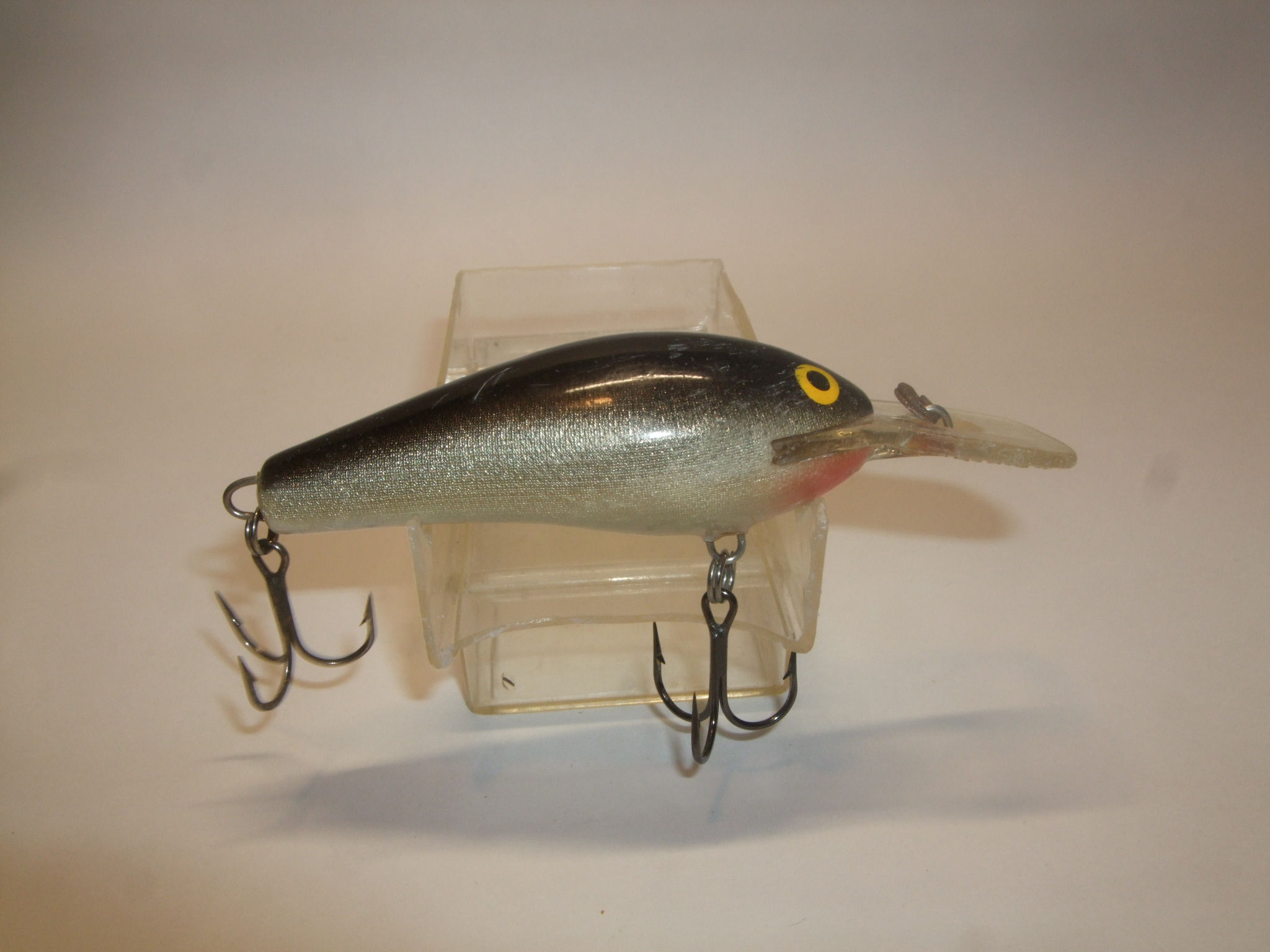 Rapala Fat Rap FR-7  Silver