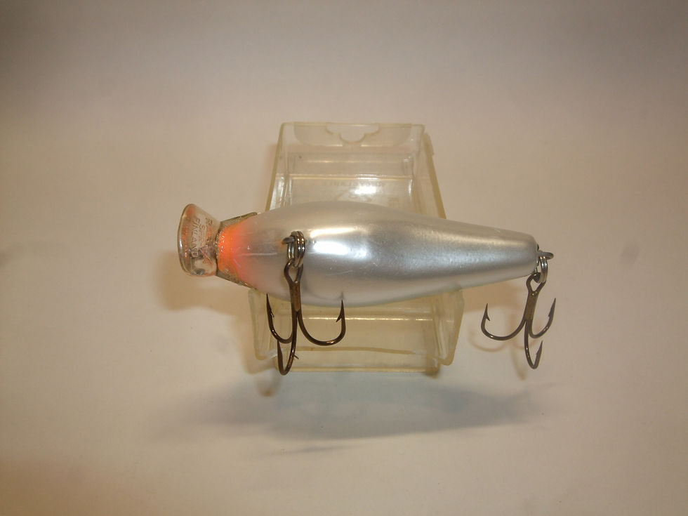 Thumbnail: Rapala Shallow Fat Rap SFR-7