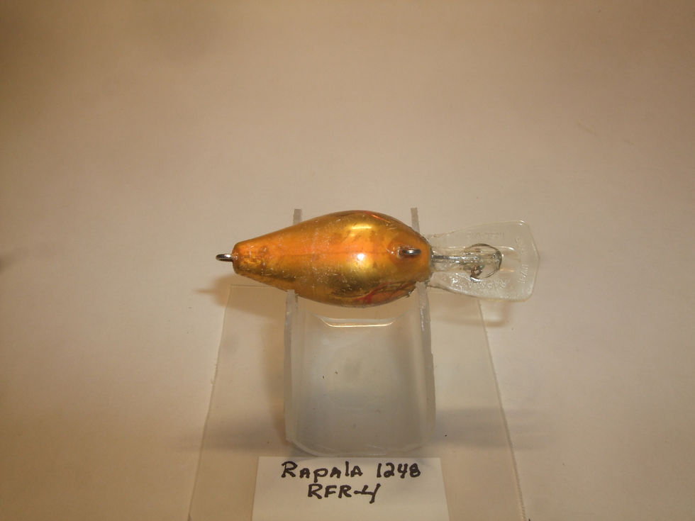 Thumbnail: Rapala Rattlin Fat Rap RFR-4