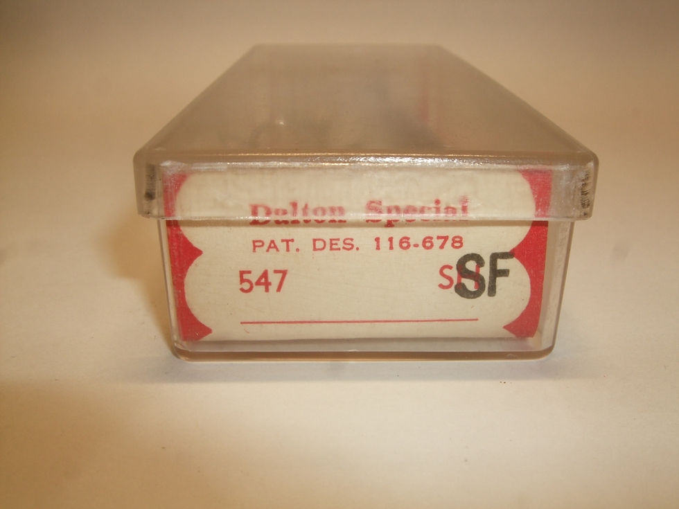 Thumbnail: Dalton Special 547 SF