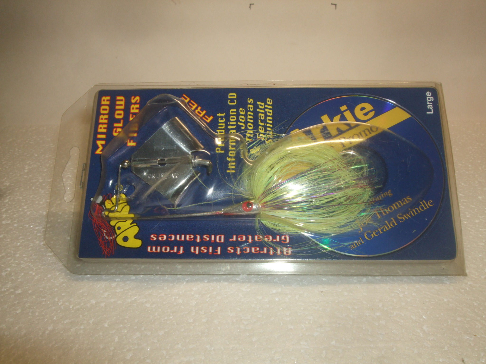 Arkie Buzzbait
