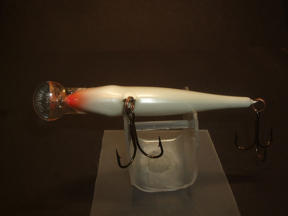 Thumbnail: Rapala Shallow Shad Rap SSR-9