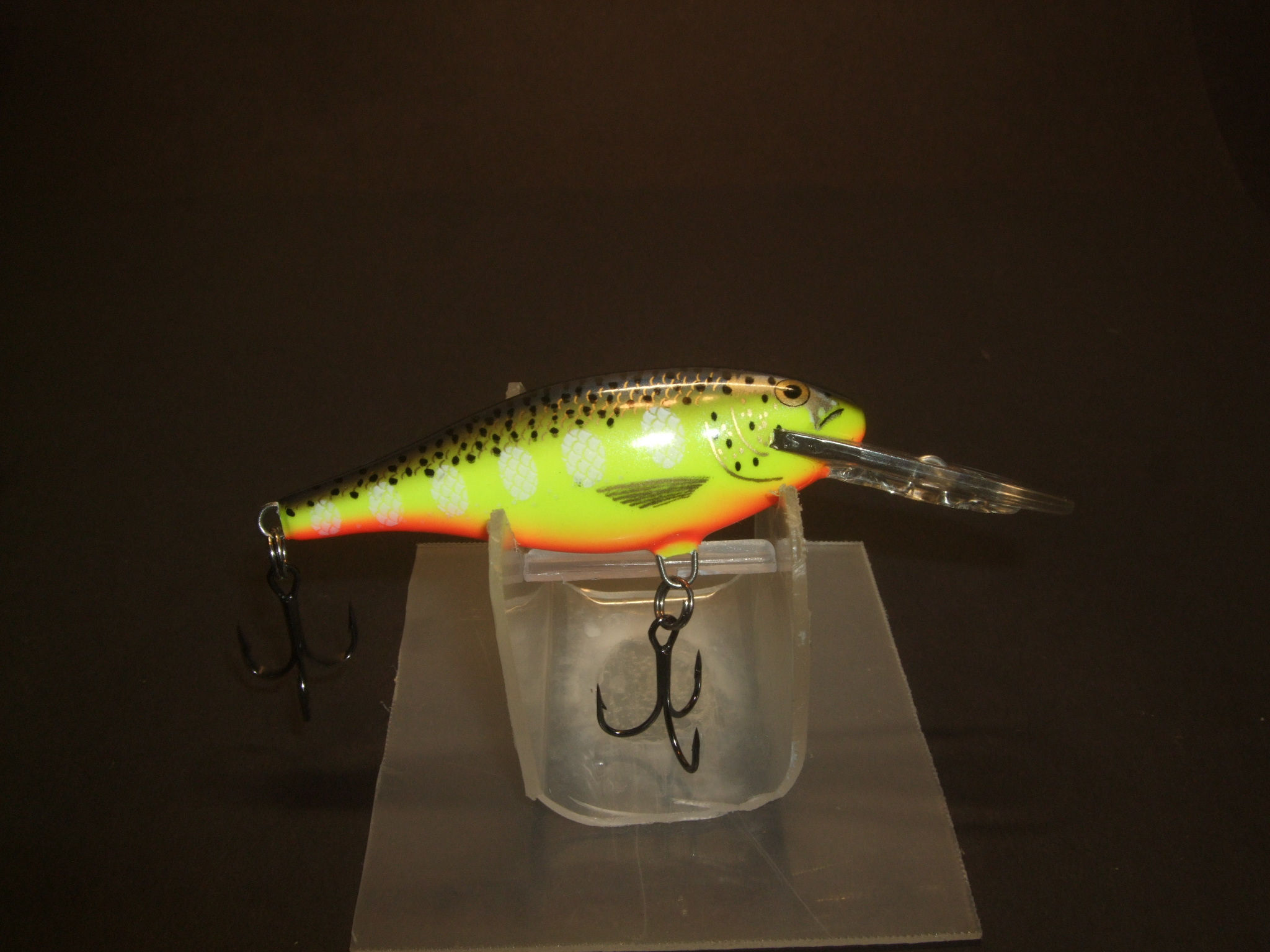 Rapala Shad Rap SR-7