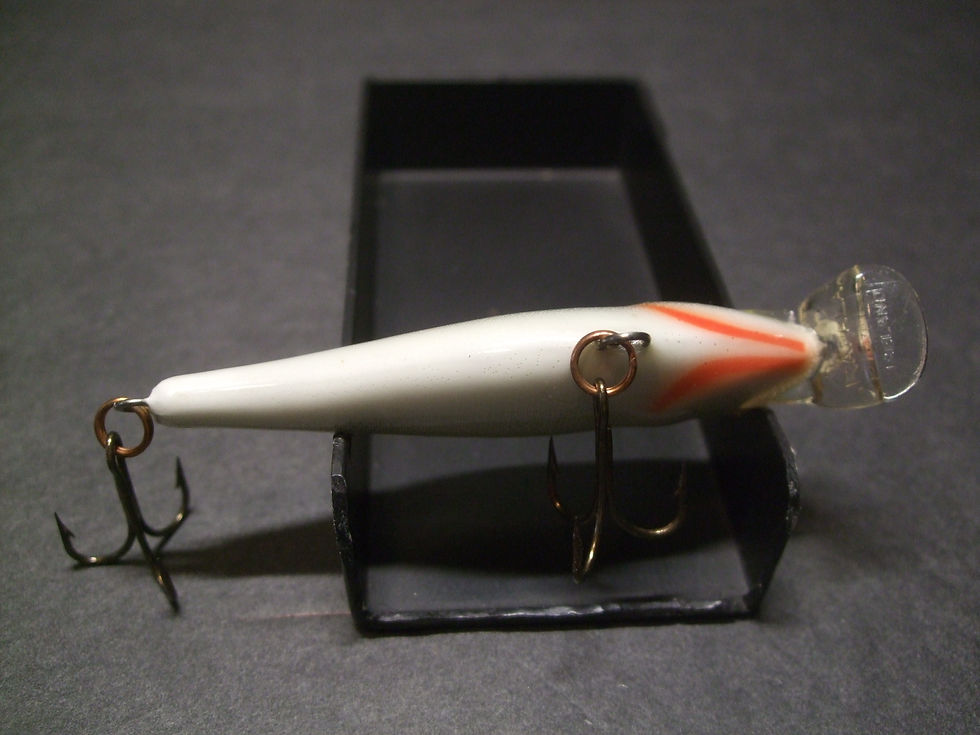 Thumbnail: Rapala Shallow Shad Rap SSR-7