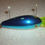 Thumbnail: rapala lure rattlin fat rap rfr-7 finland chrome blue