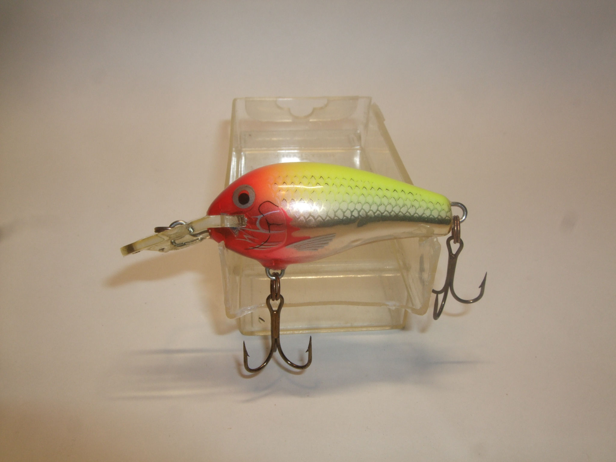 Rapala Fat Rap FR-5 Clown