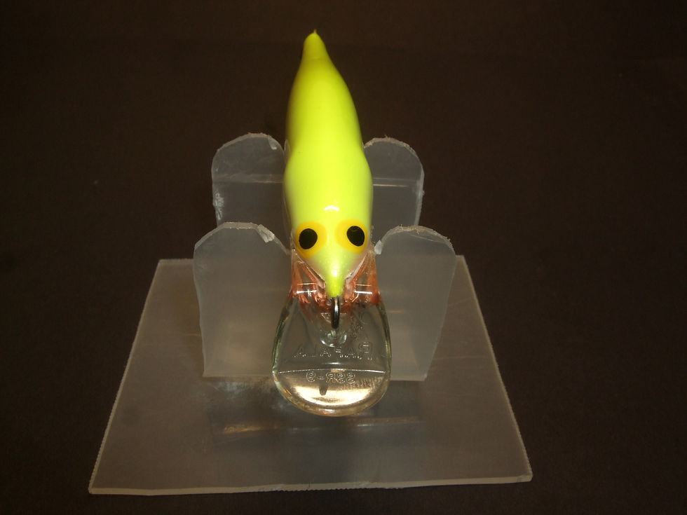Thumbnail: Rapala Shallow Shad Rap SSR-9
