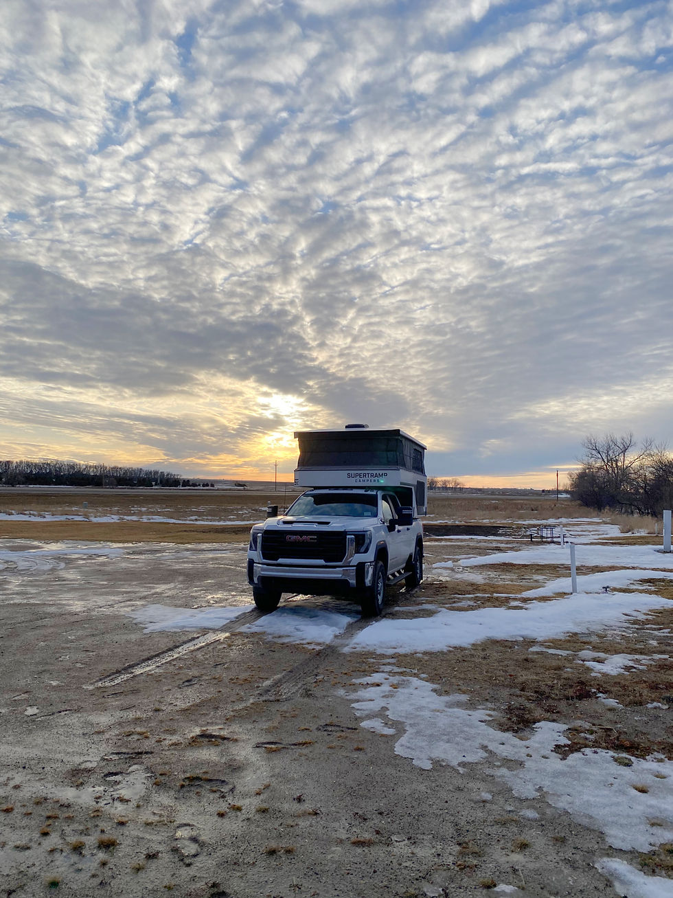 Destination: The Vast, Rugged, and Scenic North Dakota