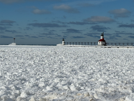 From the Driver's Seat: Weather - Temperature Swings