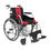 Thumbnail: PREMIUM-TIM TGR-R WA C2600 TIMAGO Wheelchair with Folding Backrest
