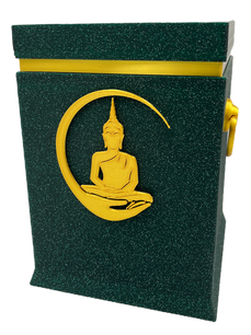 producent urn biodegradowalnych dom dla duszy urny ekologiczne przyjazna dla środowiska urna z buddą urna budda urna medytacja wyjątkowa urna indyjska