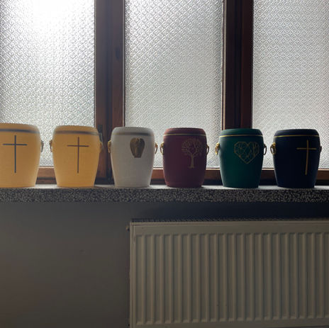 zakład pogrzebowy Ruda Śląska urna pogrzebowa Ruda Śląska urna biodegradowalna Ruda Śląska urny dom dla duszy urny z mączki kukurydzianej urna eko urna bio zakład pogrzebowy gloria