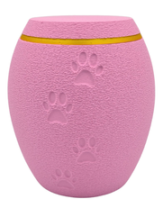 urna dla zwierząt urna dla psa urna z łapami urna łapki biodegradowalna urna urna eko