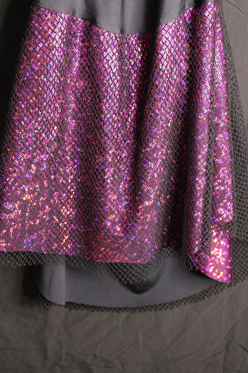 Thumbnail: Metallic purple AM Ice Dance