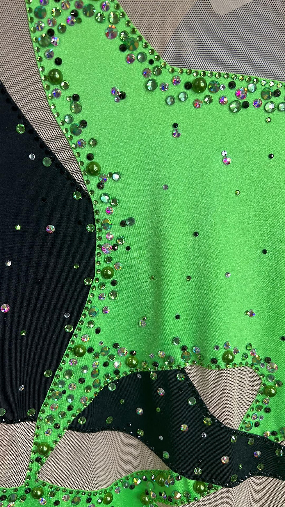 Axs Figure Skate Stardust Skatewear