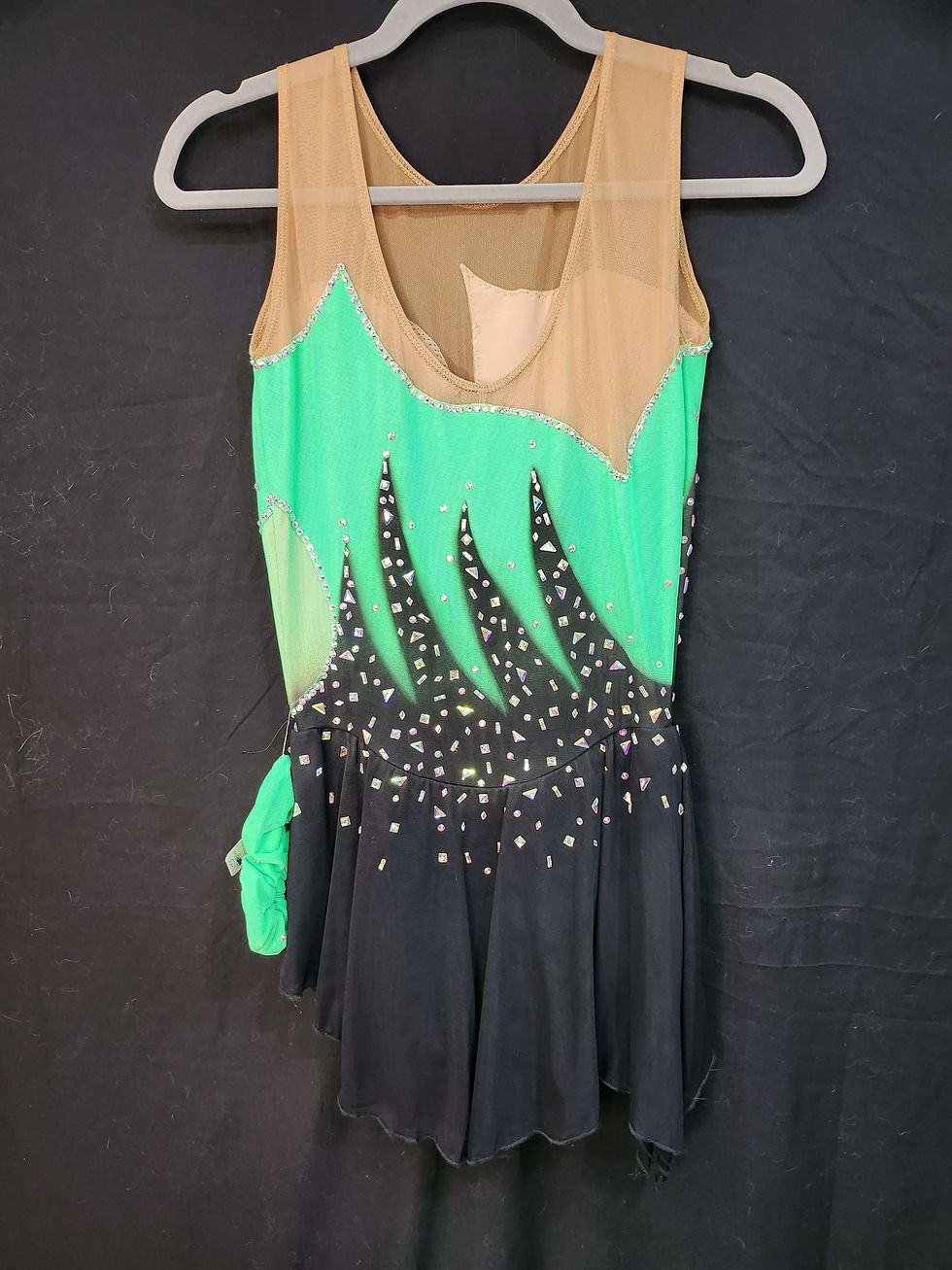 Thumbnail: Lime and black AS